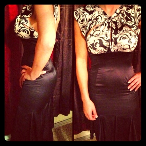 Bebe dress