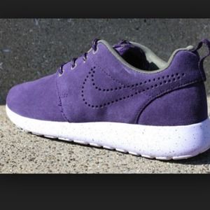 Nike Suede Roshe Run