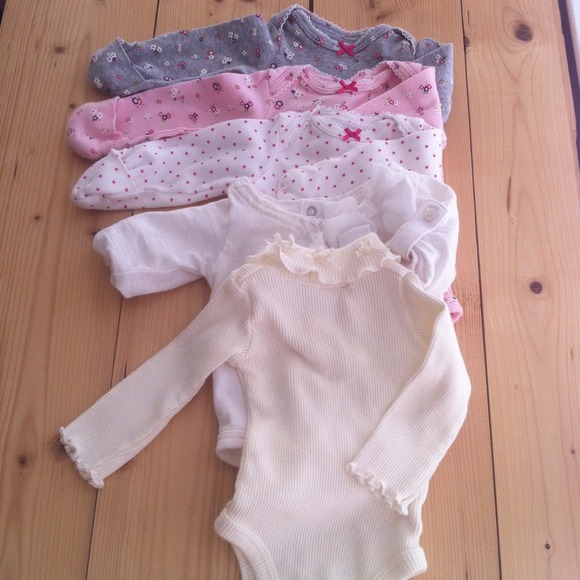 Baby girl newborn clothes