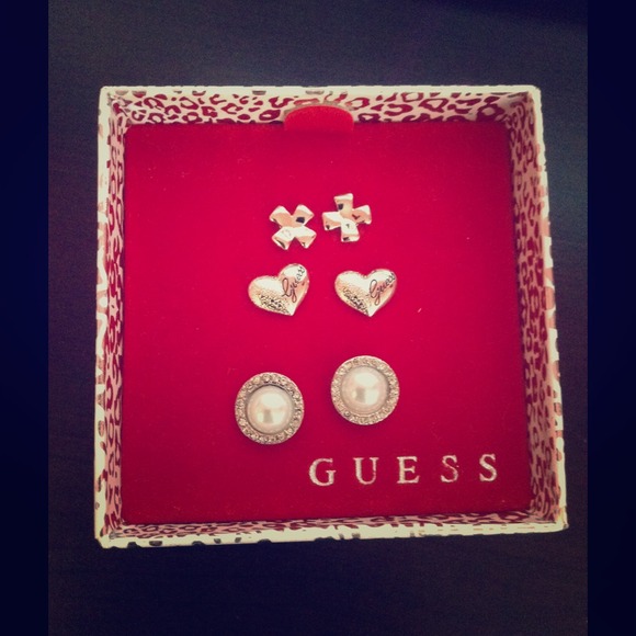 Box Set Earrings