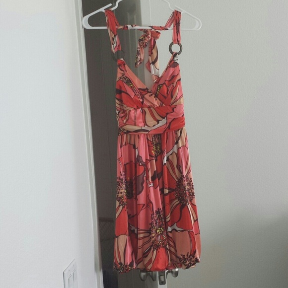 Cute Halter Dress