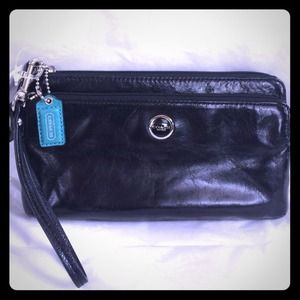 retired coach wallets
