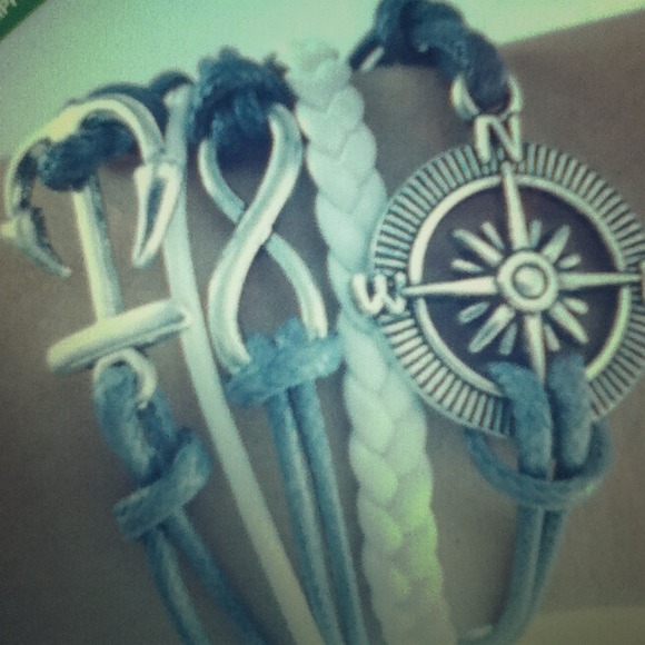 Nautical bracelet