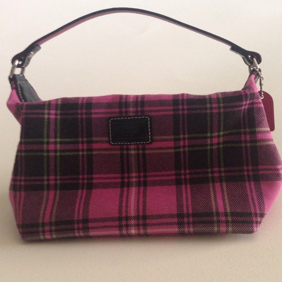 Authentic Coach Mini Hobo 🔮Make an offer!