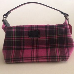 Authentic Coach Mini Hobo 🔮Make an offer!