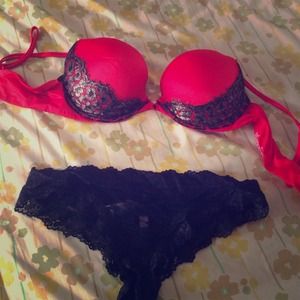 Very Sexy Victorias secret push up bra💋