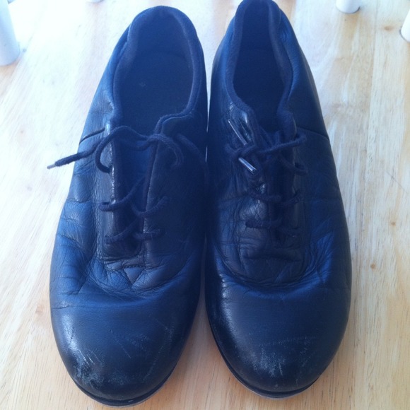 Flexible tap shoes