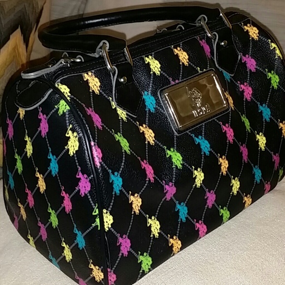 U.S.Polo Assn. handbag. - Picture 1 of 4