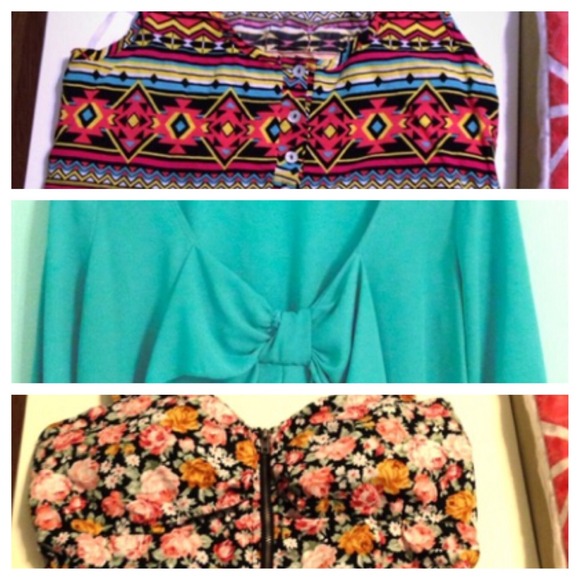 Bundle Reserved for @spankyvern 😄