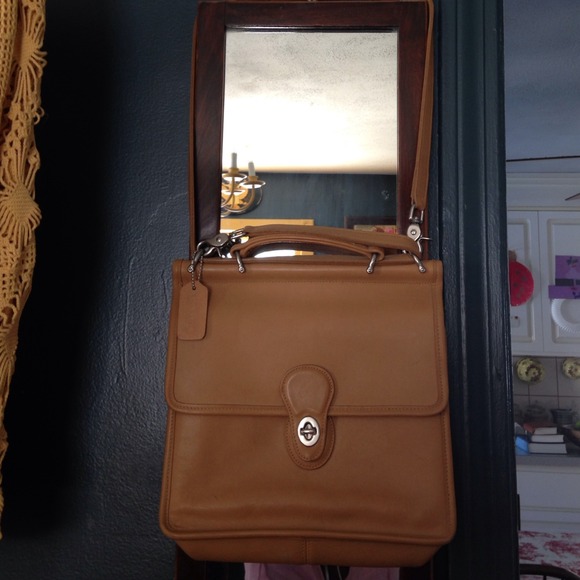 🌺Beautiful Vintage Coach Bag🌺Traded 🌺