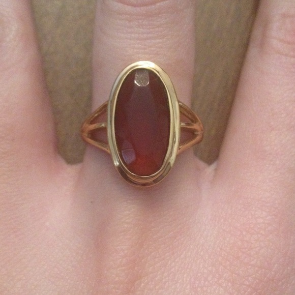 Avon cocktail ring