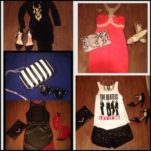 <Bundle> Fabulous Fashion Mix