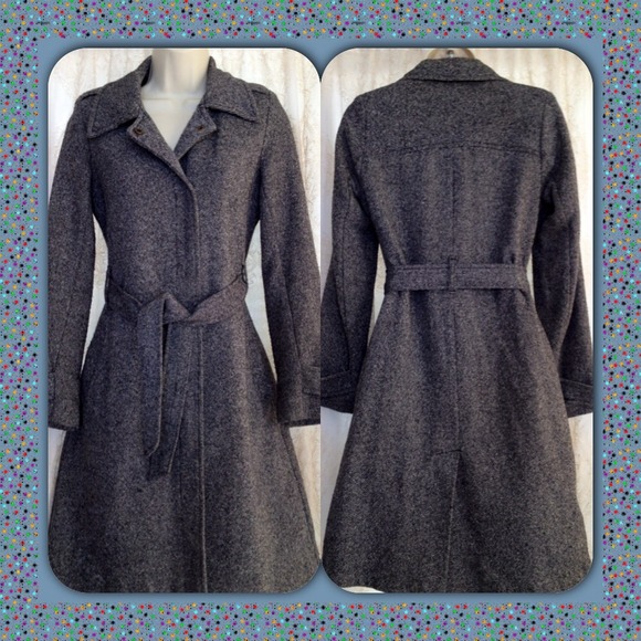 Old Navy Jackets & Blazers - 💥❗️LAST DAY  SALE ❗️💥🌸Black TWEED Coat/Jacket