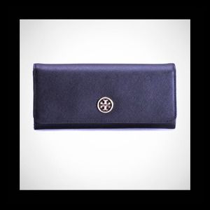 Reserved for minnie195 Tory Burch Black Wallet