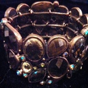 Lia Sophia stretch bracelet