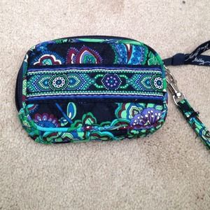 Vera Bradley coin purse