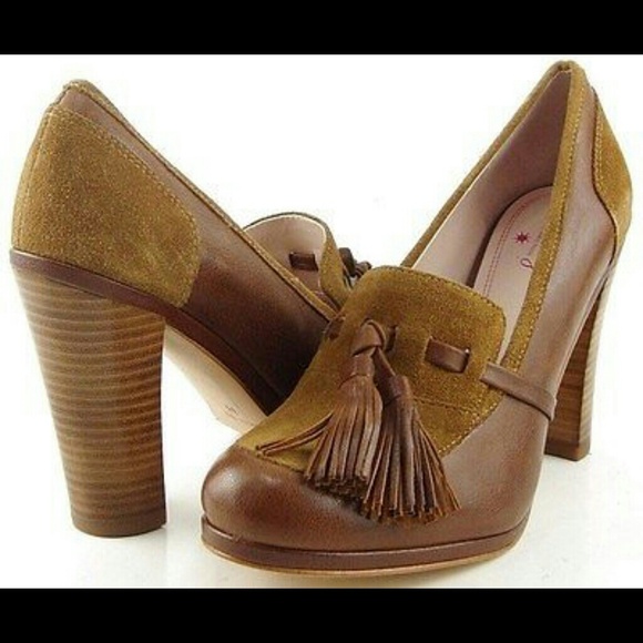 TRACY REESE Designer  leather shoes