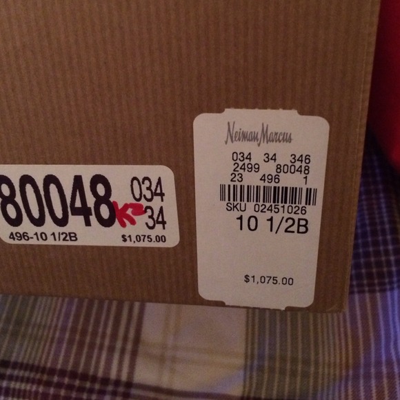 Christian Louboutin Highness Plat Pump in Grege