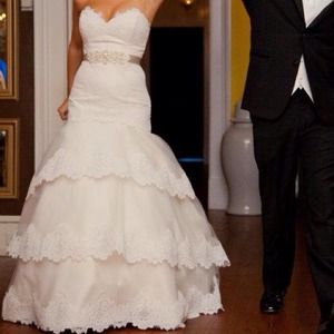 Tara Keely Wedding Dress