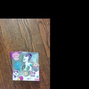 My little pony Rarity