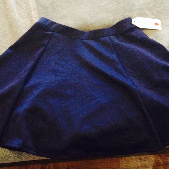 *******SOLD*****^Skater skirt