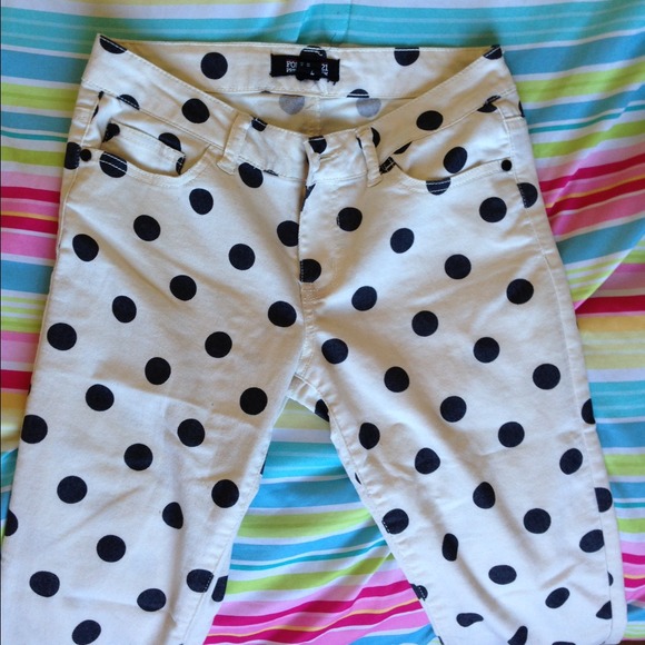 Forever 21 Pants - Picture 2 of 3