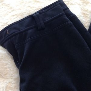 Vera Wang black dress pants.