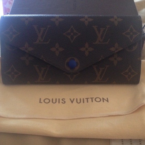 Louis Vuitton wallet