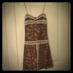 Adorable Lacy Tunic/Dress