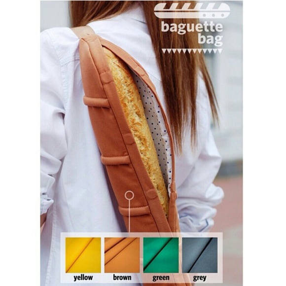 Baugette bag