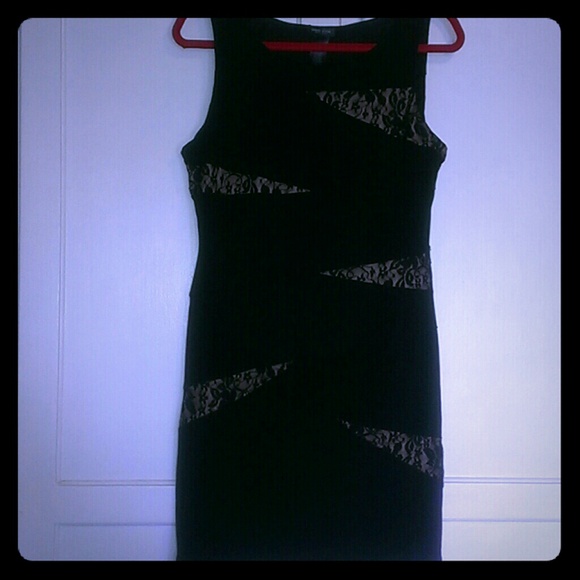 Perfect little black dress