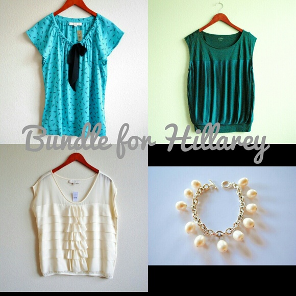 Bundle for Hillarey