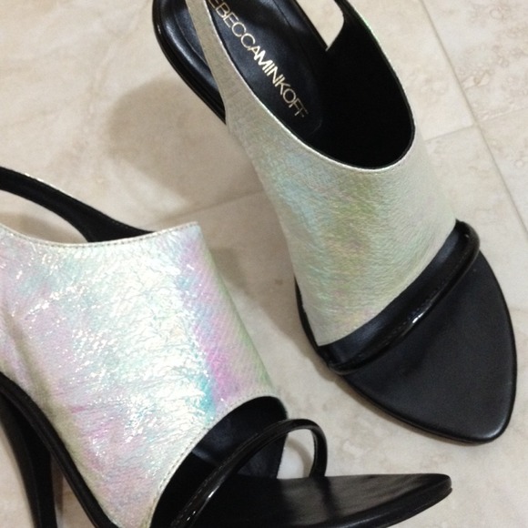 ⬇️WAS $295⬇️ Rebecca Minkoff Barista sandals - Picture 4 of 4