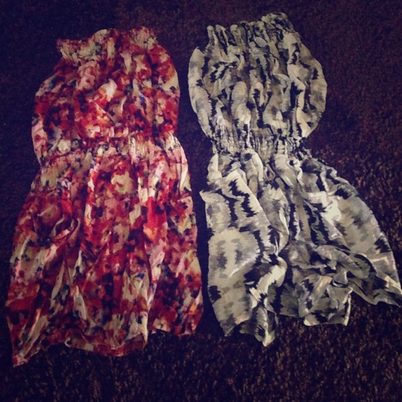Rue 21 rompers