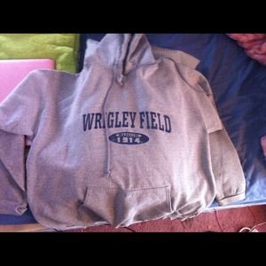 Reserve @ logansmom02... Wrigley Field Sweatshirt