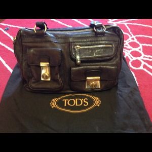 Authentic Tod's shoulder bag