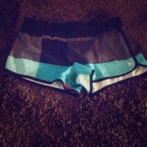 Hurley beach shorts