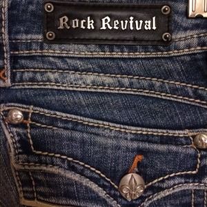 Rock Revival Bootcut jeans