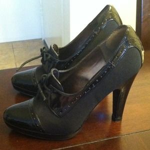 Steve Madden black shoes