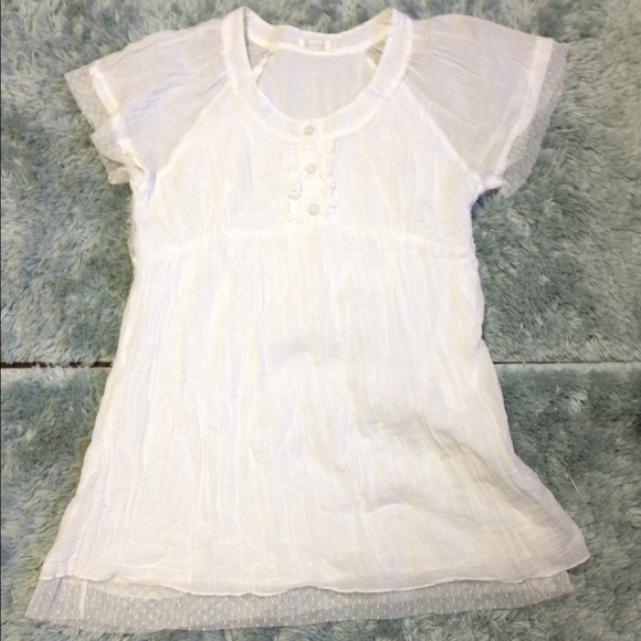 Adorable summer tunic