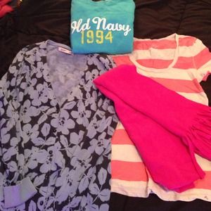 Old Navy Bundle!