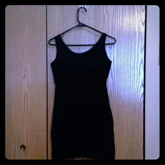 Lbd...little black dress.