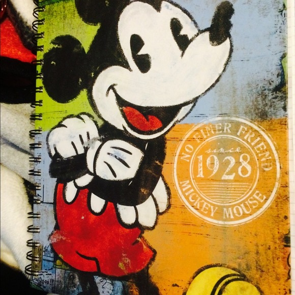 Cute notebook good condition