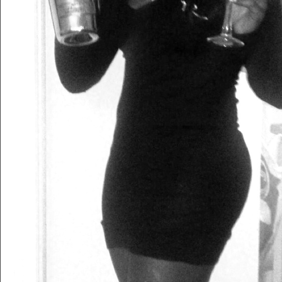🎀Sweater Dress w/ hood(rocawear)🎀