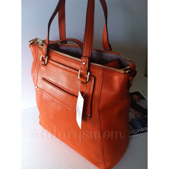 No Longer Available: MICHAEL MK Gilmore Lg Tote - Picture 3 of 4