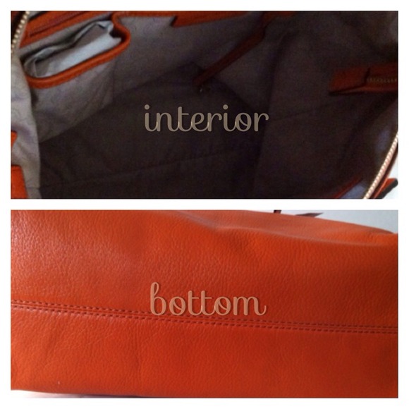 No Longer Available: MICHAEL MK Gilmore Lg Tote - Picture 4 of 4