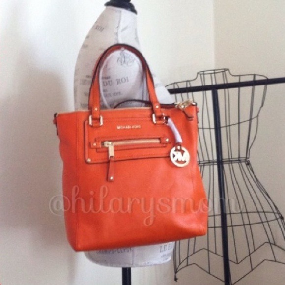 No Longer Available: MICHAEL MK Gilmore Lg Tote - Picture 2 of 4