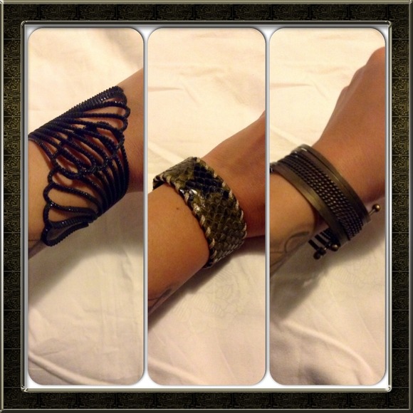 Set of 3 Bracelets