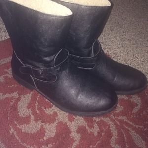 Ankle boots