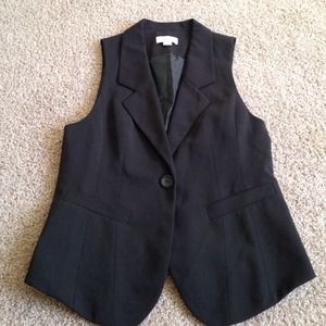 Ann Taylor vest